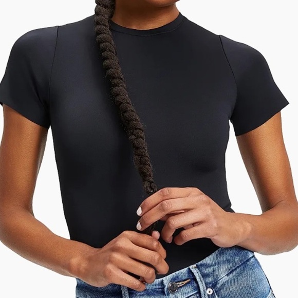 Good American short sleeve bodysuit - Picture 7 of 10